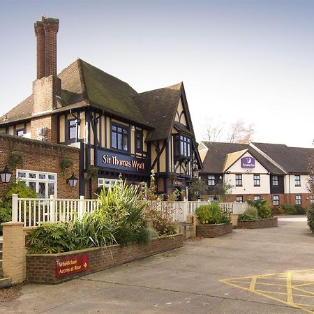 Premier Inn Maidstone Luaran gambar