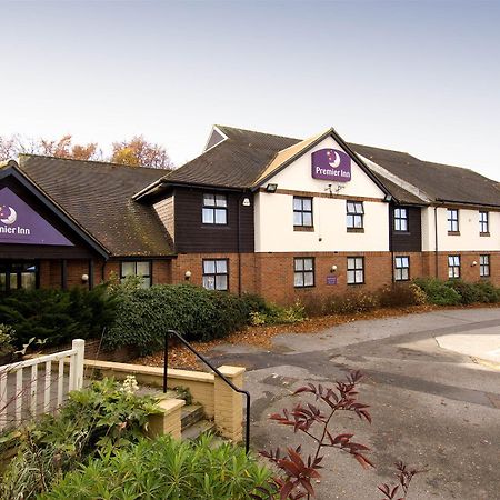 Premier Inn Maidstone Luaran gambar