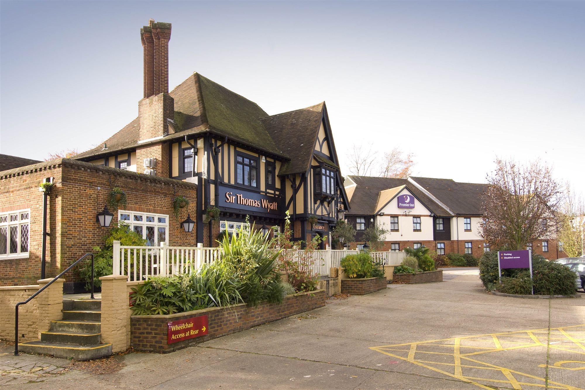 Premier Inn Maidstone Luaran gambar
