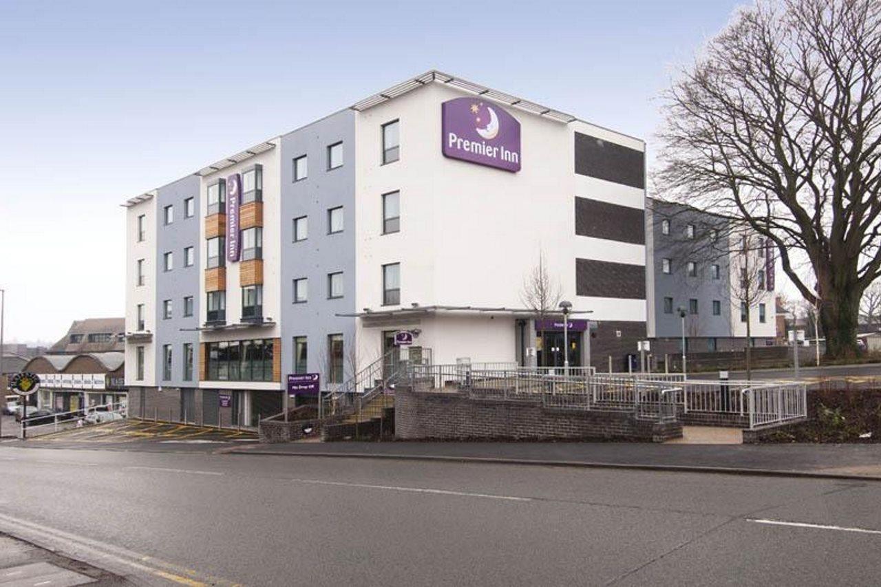Premier Inn Maidstone Luaran gambar