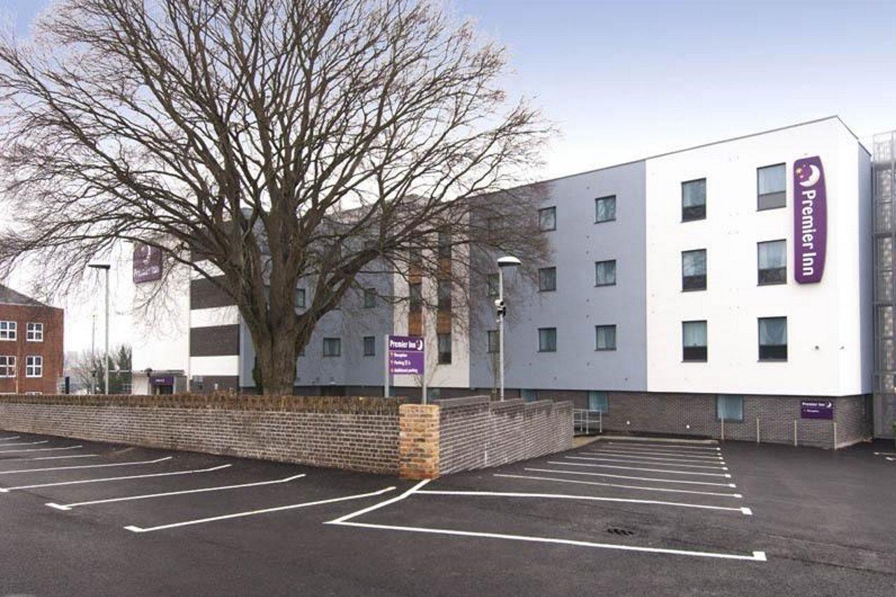 Premier Inn Maidstone Luaran gambar