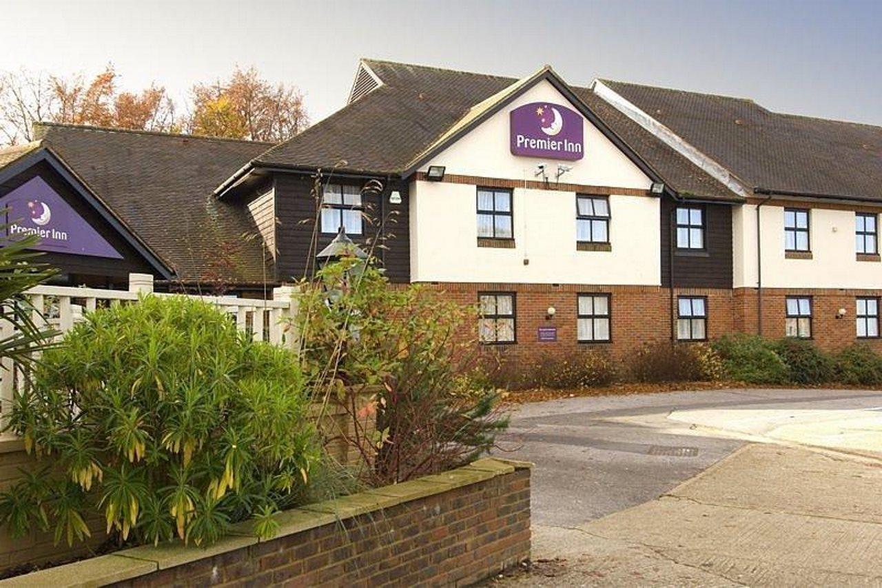 Premier Inn Maidstone Luaran gambar