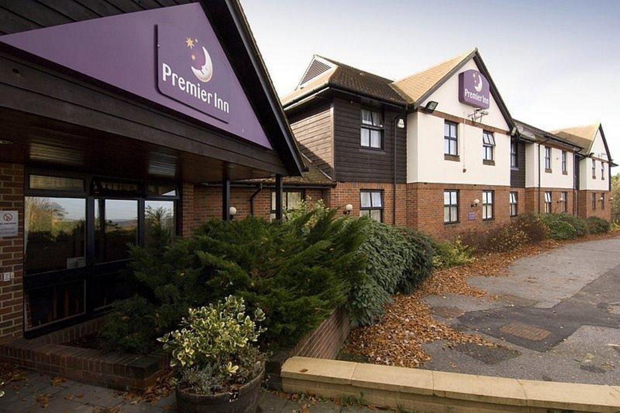 Premier Inn Maidstone Luaran gambar