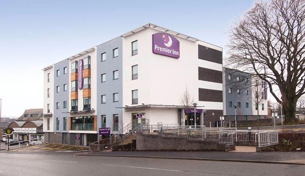 Premier Inn Maidstone Luaran gambar