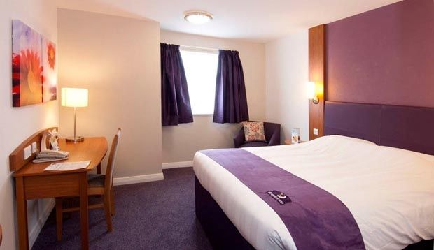 Premier Inn Maidstone Luaran gambar